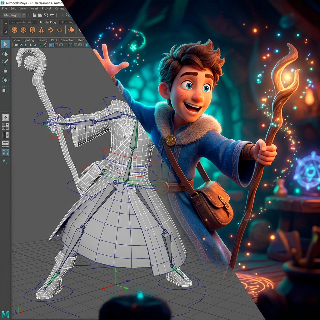 3D Animation